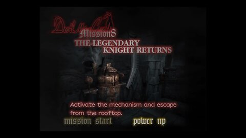 Devil May Cry 1 - HD Collection - Mission 8 - The Legendary Knight Returns
