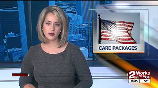 Care Packages for veterans