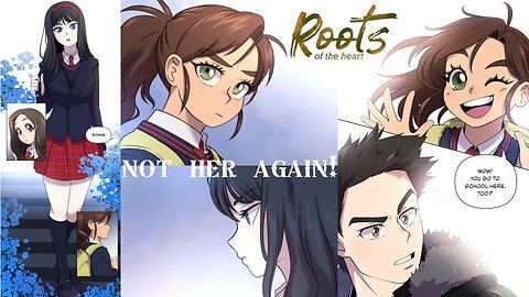 Roots of the Heart chapter 7 Not Her Again!