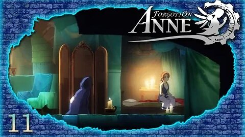 Forgotton Anne: Part 11 - Bonku's Wrath (no commentary) PS4