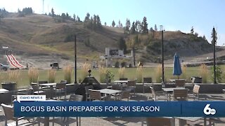 Bogus Basin adds more snowmaking in anticipation of ski season