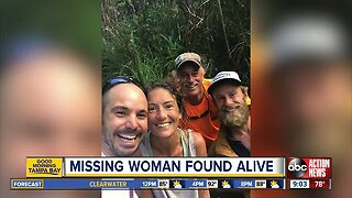 Missing Maui hiker with ties to Tampa Bay area found alive after 2-week search