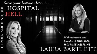 Hospital Hostages Helpline | Laura Bartlett and Greta Crawford