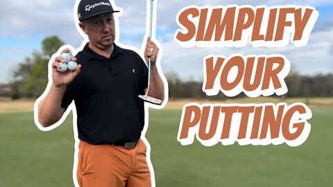 Get control of your putting stroke!