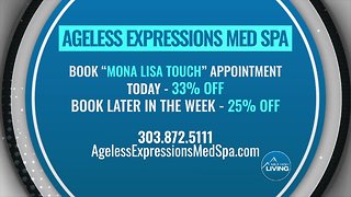 Ageless Expressions: Get Life Changing Information About Mona Lisa Touch!