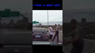 Cop Flips out over Driver giving him the bird, EPIC😂 #shorts