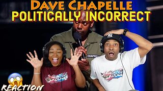 First Time Watching Dave Chappelle “Politically Incorrect Jokes” Reaction | Asia and BJ React