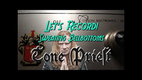 LET'S RECORD! - EPISODE 1: SWEATING BELLBOTTOMS