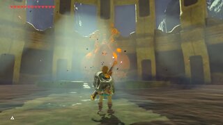 Breath of the Wild Master Mode 98