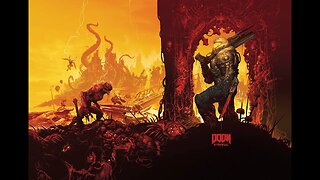 🔥🎮 WELCOME TO THE ULTIMATE DOOM ETERNAL FAIL-FEST in 21:9 🎮🔥