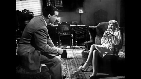 #Film Noir Deep Dive Double Indemnity with Script Doctor!