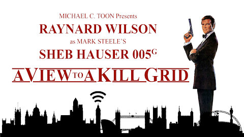 Mark Steele - A View to a Kill Grid