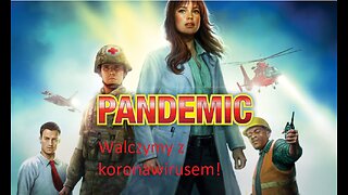 Pandemia - walczymy z koronawirusem!