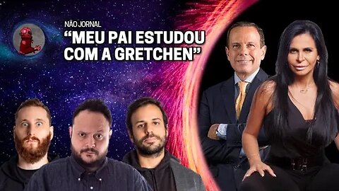 "A GRETCHEN TÁ PARECENDO O STÊNIO GARCIA "com Rosso, Varella e Pompiani | Planeta Podcast