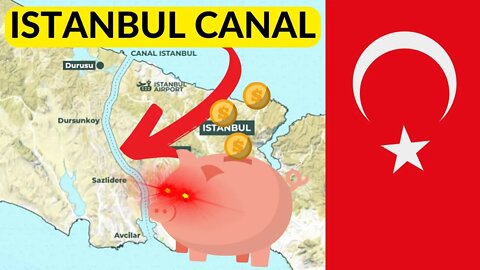 The Istanbul Canal, Turkey's Economic Hope Or Doom?
