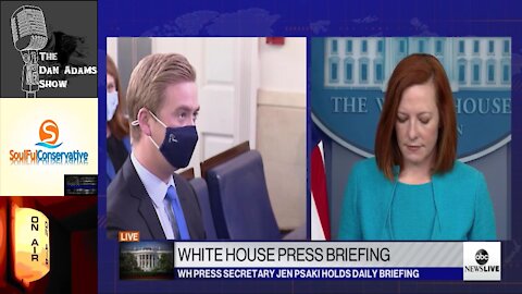 WH’s Jen Psaki Gets Destroyed by Doocy, Colleagues on Biden’s Border Crisis