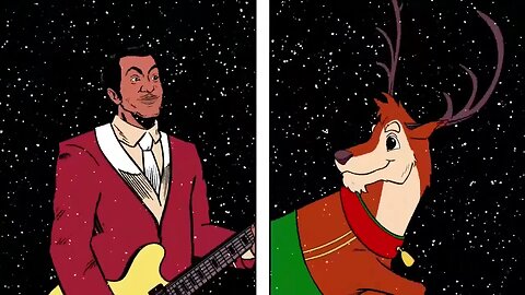 Chuck Berry - Run Rudolph Run 1958