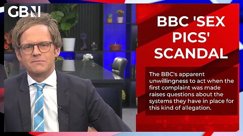 BBC Scandal: 'We have a right to know! Given the fact that we literally pay their wages' -Mark Dolan