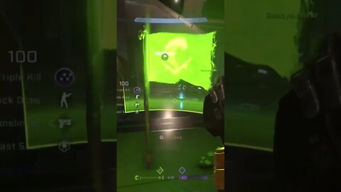 Halo Infinite - Triple kill and RETURN