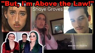 Mum Turned Killer/ Shaye Groves Receives NO MERCY in Sentencing