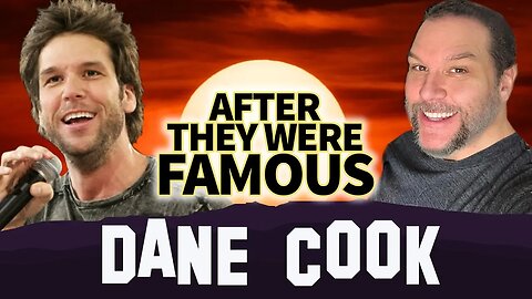 DANE COOK | AFTER They Were Famous | Biography