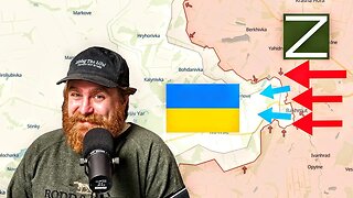 From Bad To Worse - Ukraine War Map Analysis / News Update