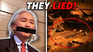 Michio Kaku Exposed TERRIFYING Discovery On MARS