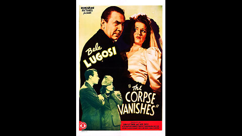 The Corpse Vanishes (1942) | American horror film directed by Wallace Fox