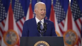 BIDEN: "How many times does [Trump] have to prove we can't be trusted!?