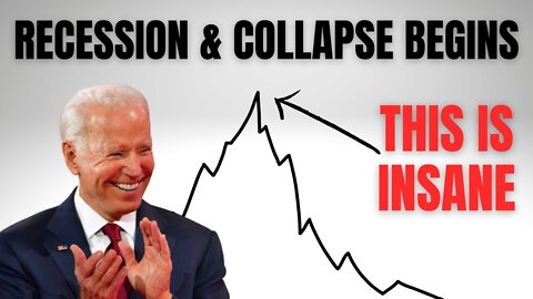 America's Next Great Recession & How The Government Is Gaslighting You!