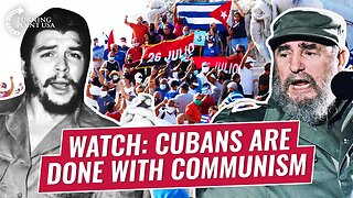 WATCH: Cubans Are Done With Communism