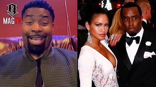 "This Was A Shakedown" Tariq Nasheed Speaks On Diddy Settling Lawsuit Wit Cassie! 💰