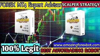 🔴 SCALPING STRATEGY - BEST AUTOTRADING FOREX BOT 2023 🔴