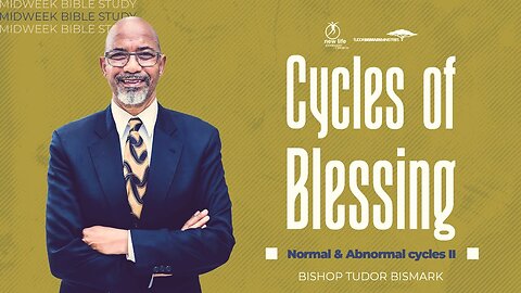 Bishop Tudor Bismark - Normal and Abnormal Cycles (part 2)