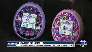 The Toy Insider: Trendy and unique toys for 2019