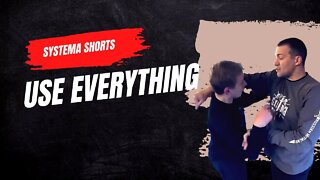 Use Everything - Systema Shorts