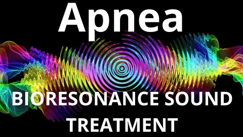Apnea_Resonance therapy session_BIORESONANCE SOUND THERAPY