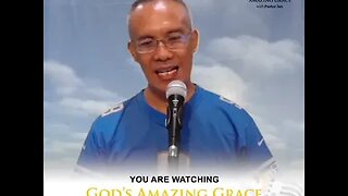 God's Amazing Grace with Pastor Jen | December 29, 2022