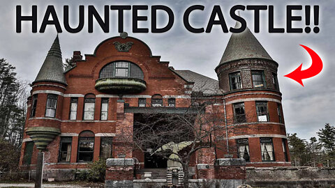 THE HAUNTED WILSON CASTLE (PARANORMAL ACTIVITY)