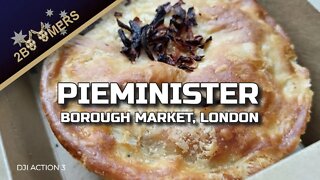 PIEMINISTER BOROUGH MARKET LONDON