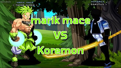 =AQWorlds= Classic PvP | marik mace VS Koremon (FT. AE PRANK CALL)