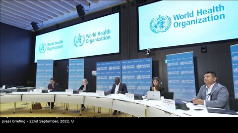 World Health Organization (WHO): Media briefing on #COVID19 and other global health issues