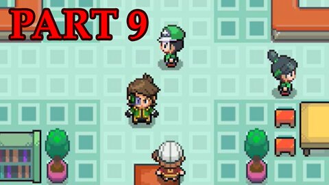 Let's Play - Pokémon Uranium part 9