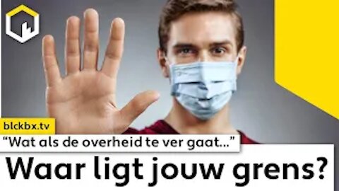 “Wat als de overheid te ver gaat…” Waar ligt jouw grens? (ENG subtitles)