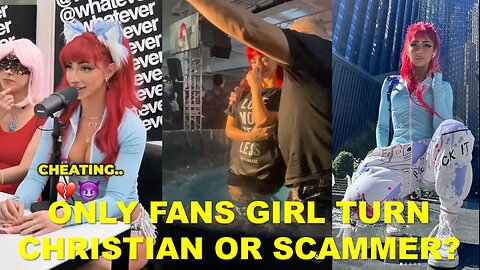 Only Fans Girl Real Or Fake Conversion Debate