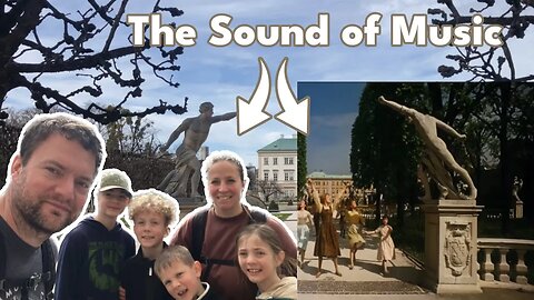 Sound Farmers visit Sound of Music City | Salzburg
