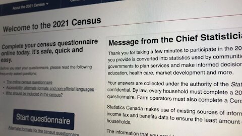 You're Legally Required To Fill Out The Canadian Census & Here's What Happens If You Don't