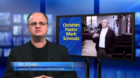 2013-03-16-Mayor Bans Jesus Christ from Prayers - 1 min. comment Dr. Klingenschmitt