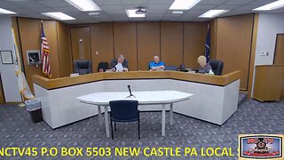 NCTV45 NEWSWATCH LAWRENCE COUNTY COMMISSIONERS MEETING AUGUST 22 2023 (LIVE)