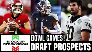 2023 NFL Draft Prospects | Bowl Season